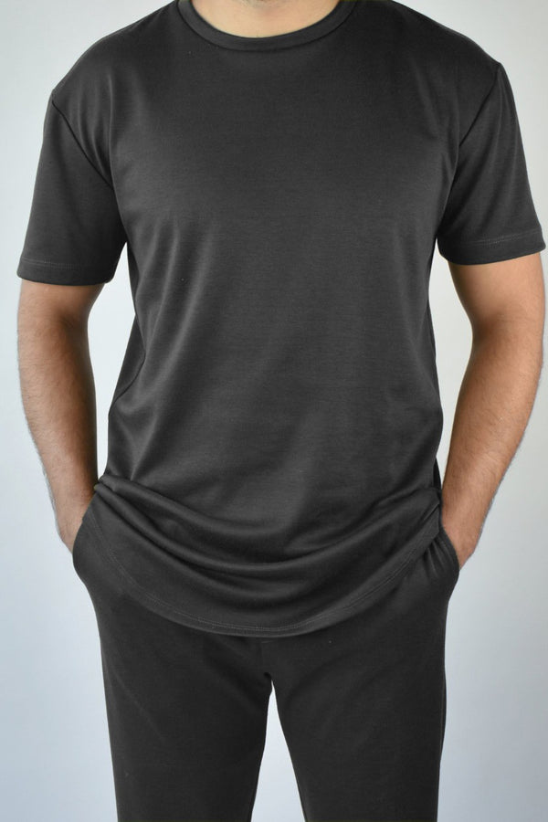 Barista Round Neck Shirt