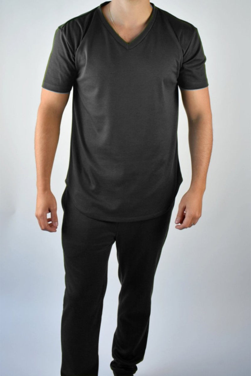 Barista V-Neck Shirt