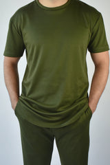 Barista Round Neck Shirt